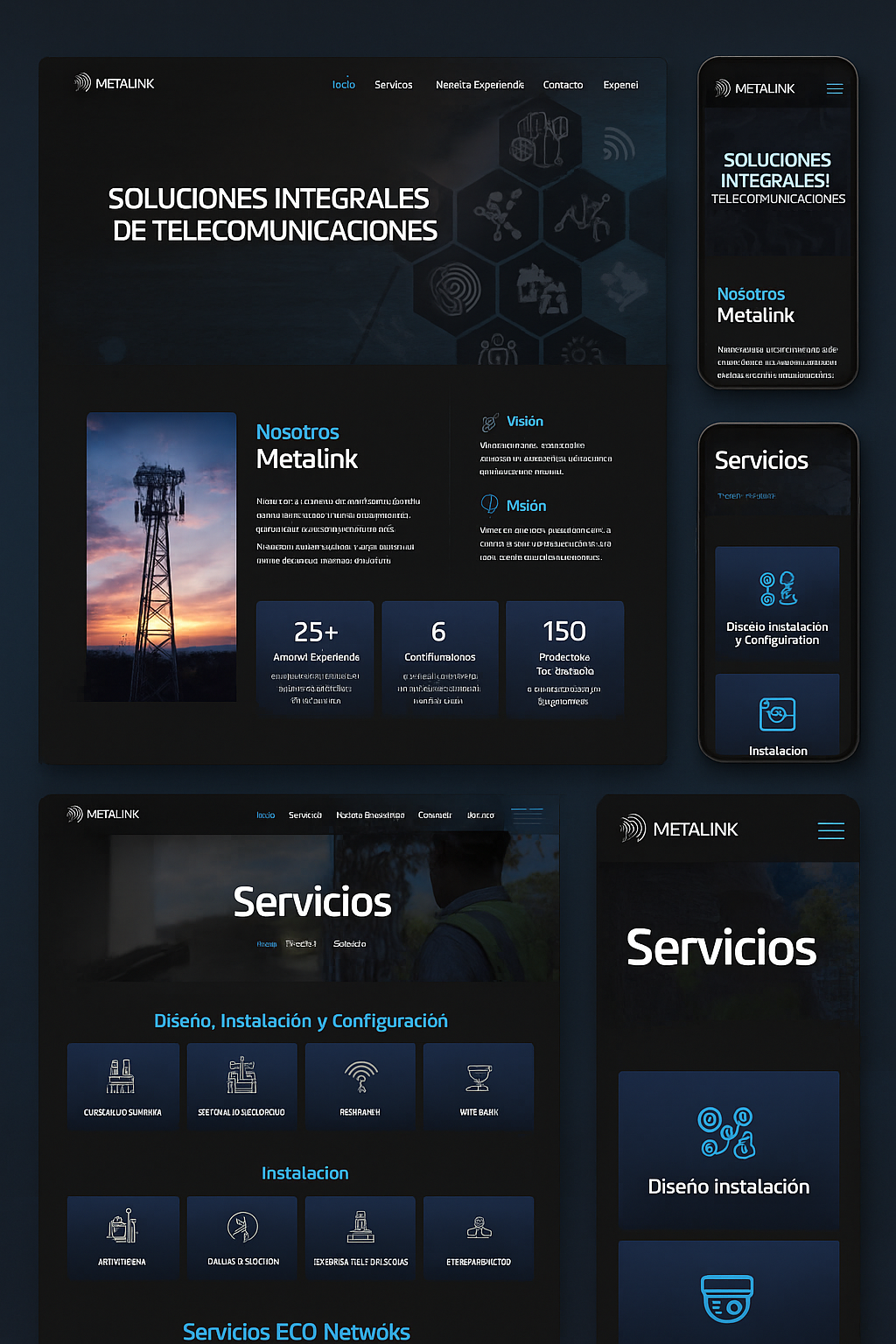 Proyecto Diseño Web